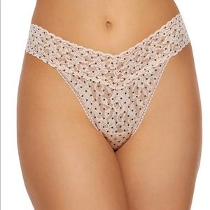 Hanky Panky original rise thong